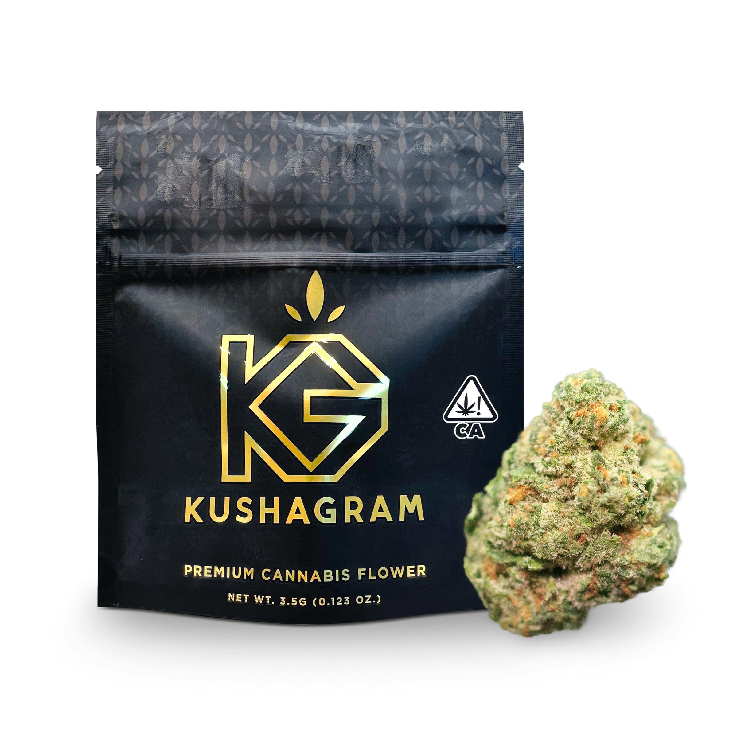 KUSHAGRAM - Elevated Kush 3.5g - 1