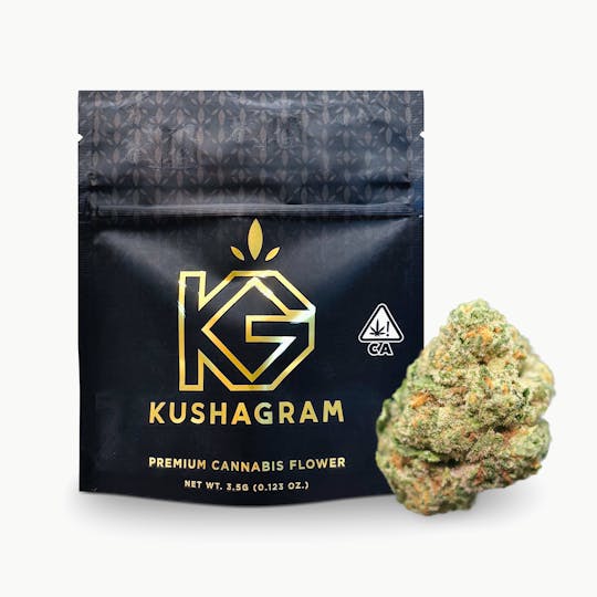 KUSHAGRAM - Elevated Kush 3.5g - 1