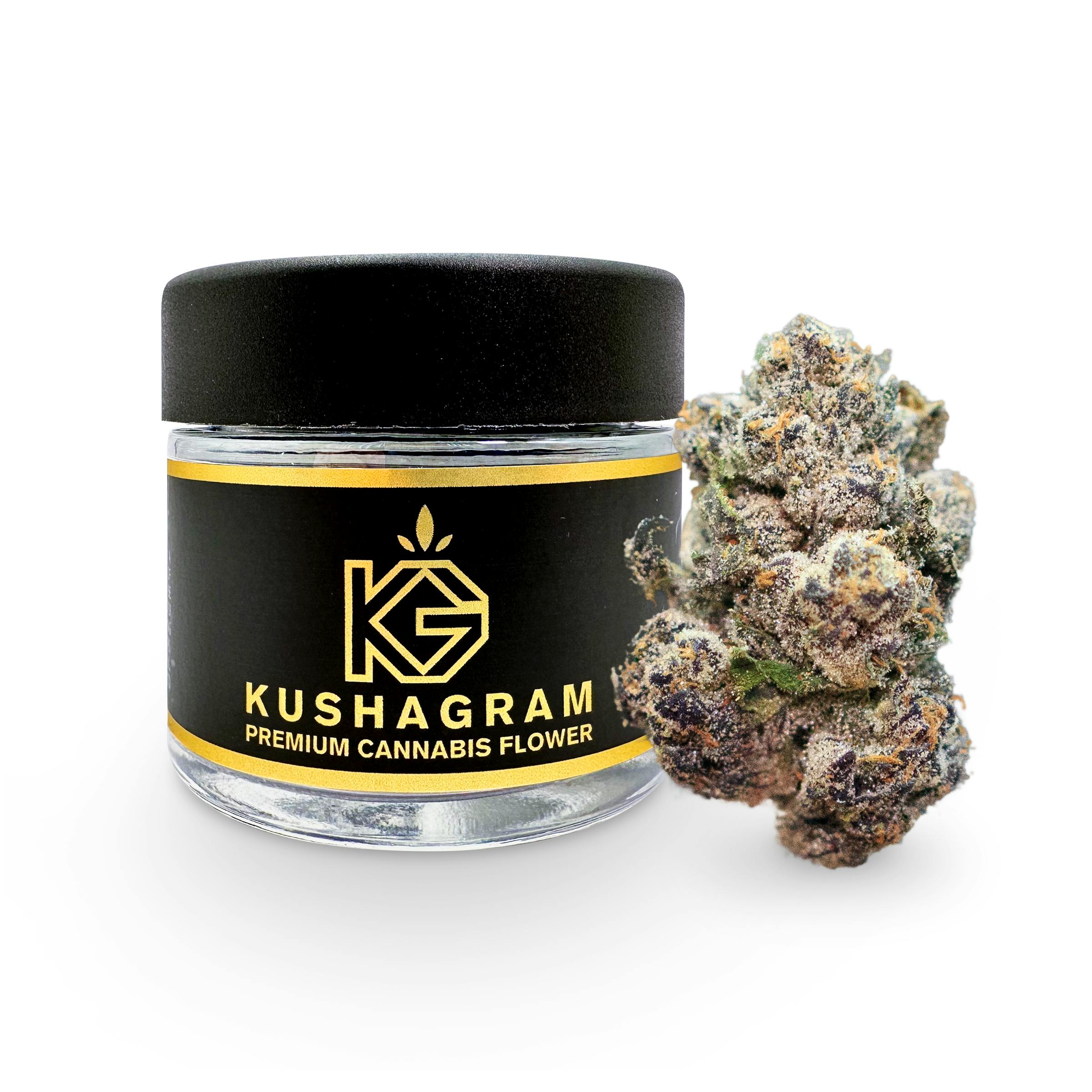 KUSHAGRAM - High Octane 3.5g - 1