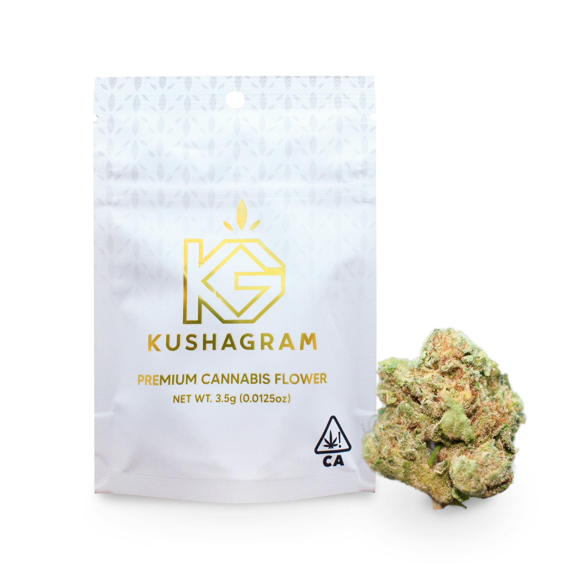 KUSHAGRAM - Gush Mints 3.5g - 1