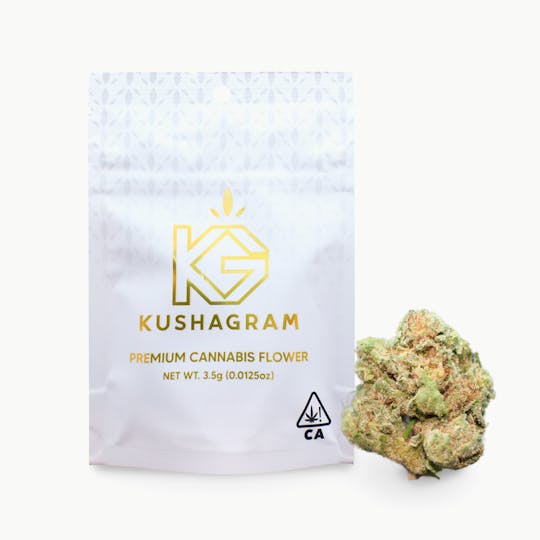 KUSHAGRAM - Gush Mints 3.5g - 1