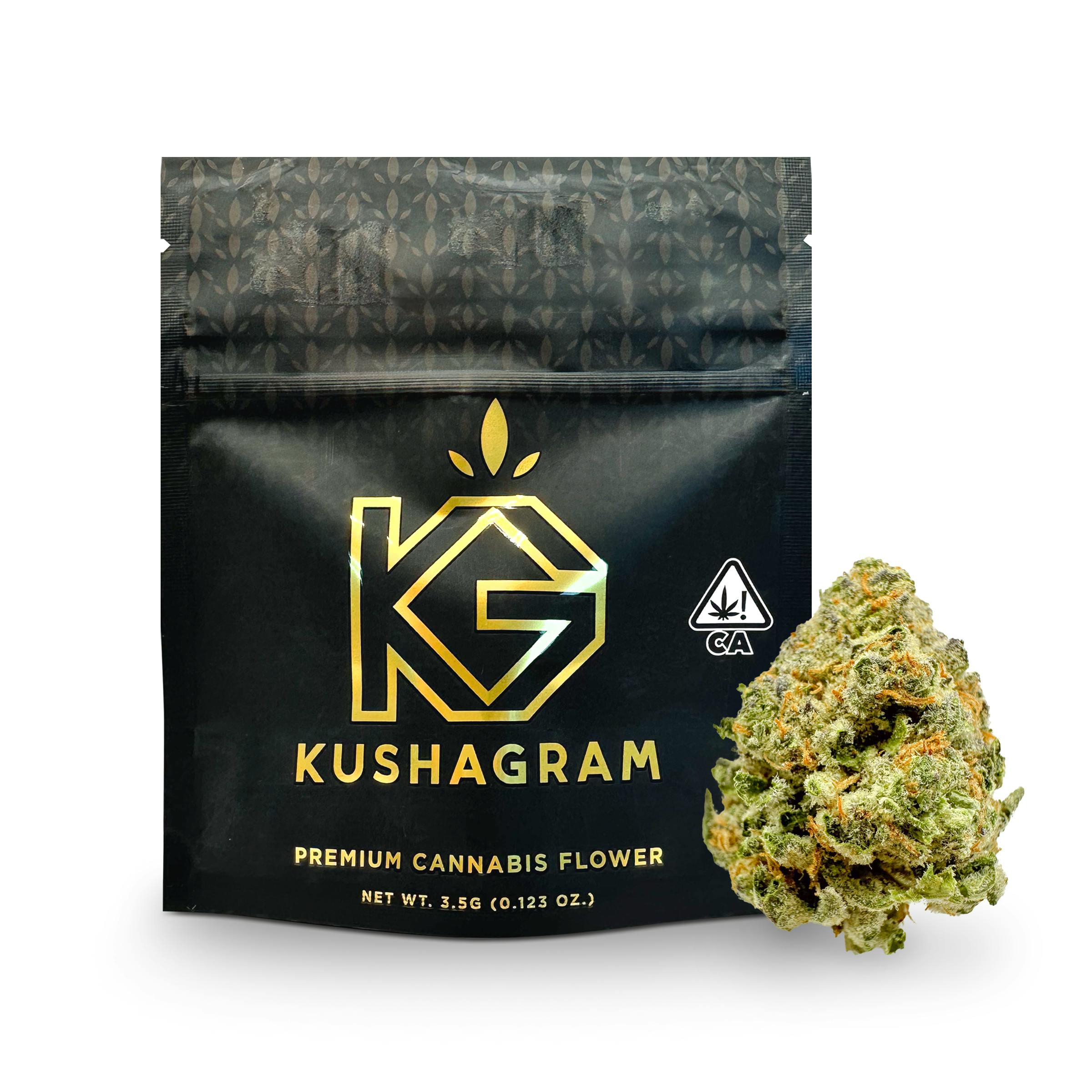 KUSHAGRAM - Heavy Rhino 3.5g - 1