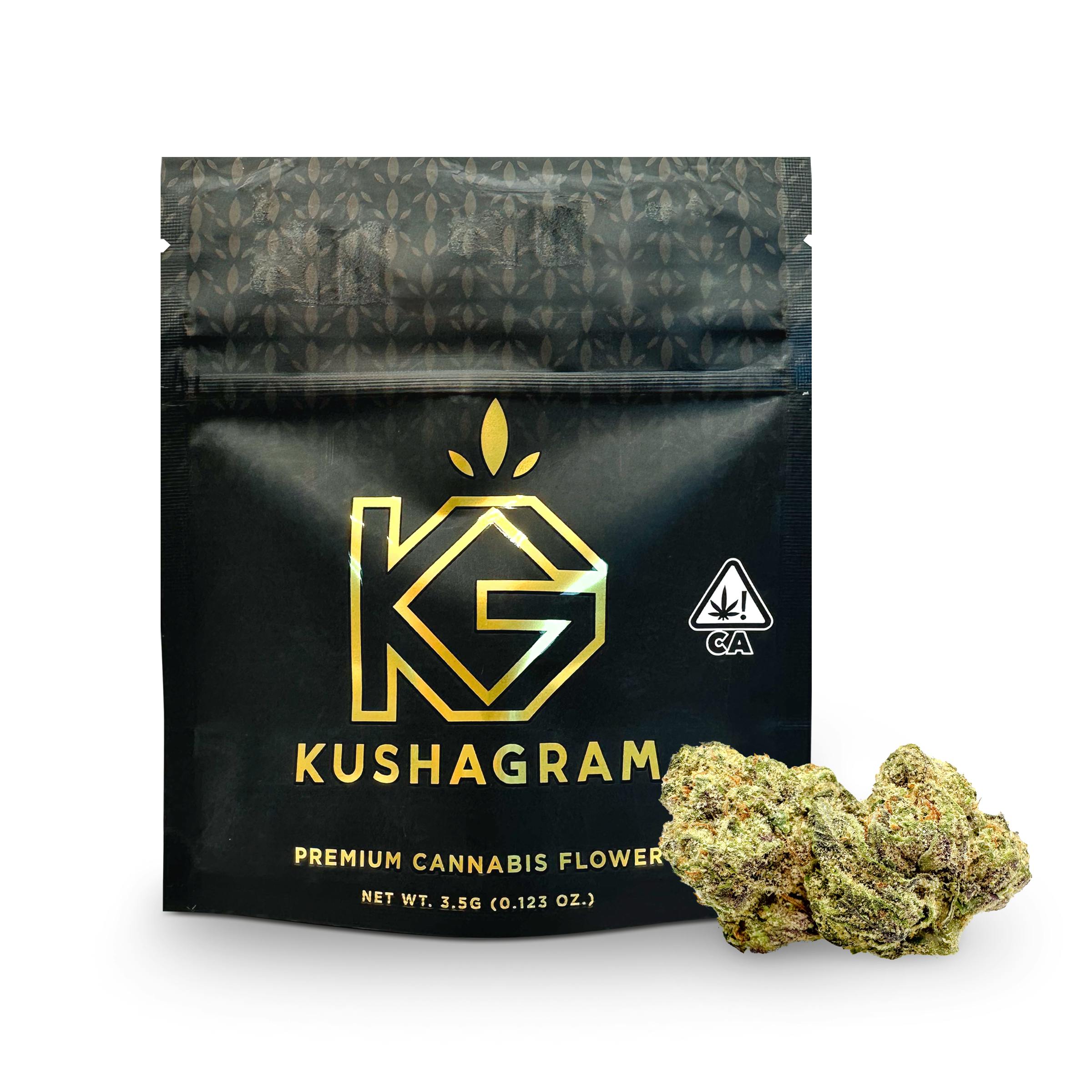 KUSHAGRAM - Runtz OG 3.5g - 1