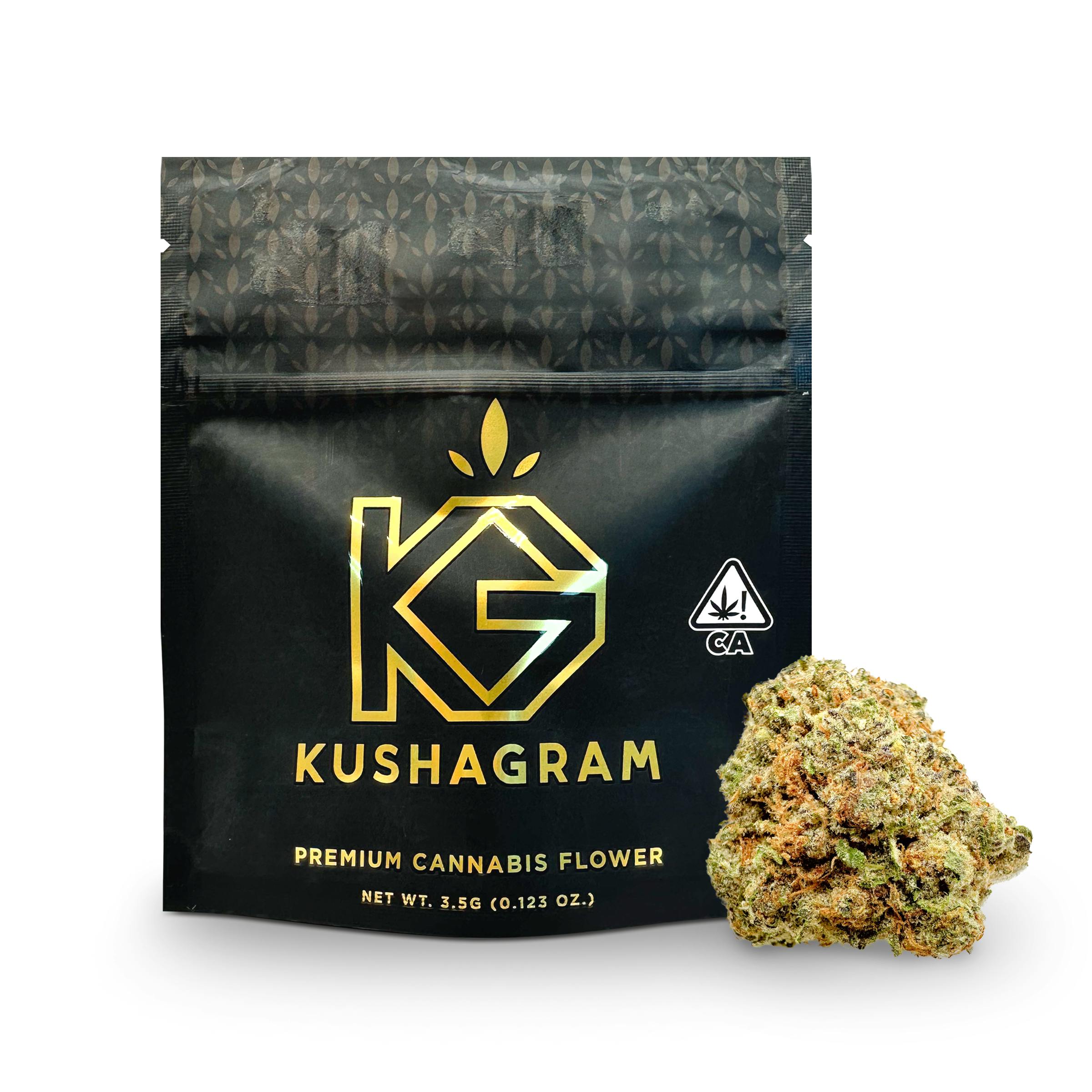 KUSHAGRAM - Vanilla Biscotti 3.5g - 1