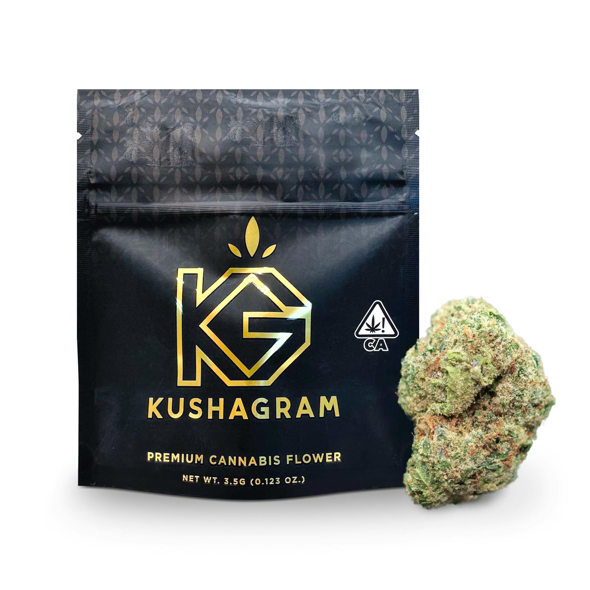 KUSHAGRAM - Alien Pie 3.5g - 1