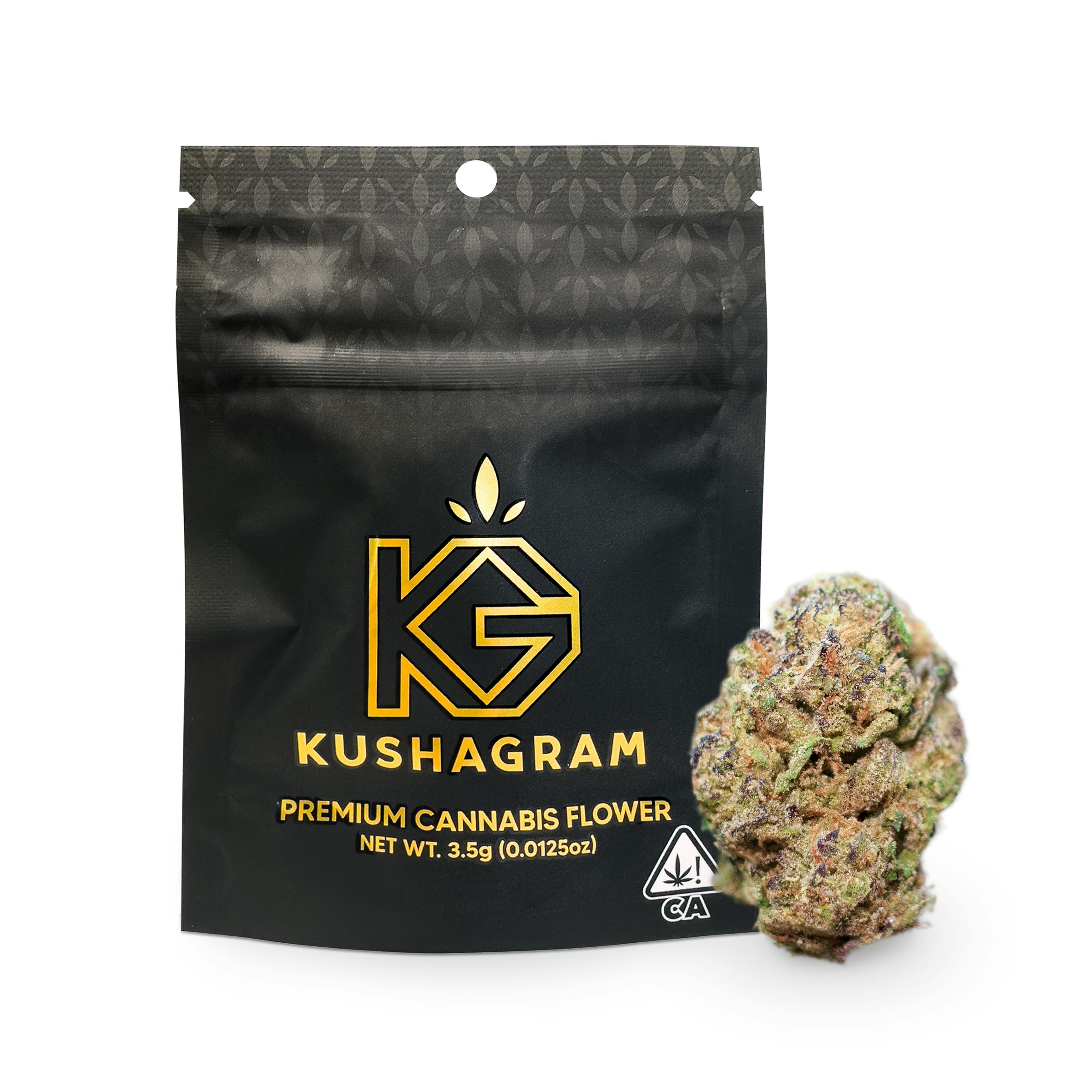 KUSHAGRAM - Galaxy Grapes 3.5g - 1