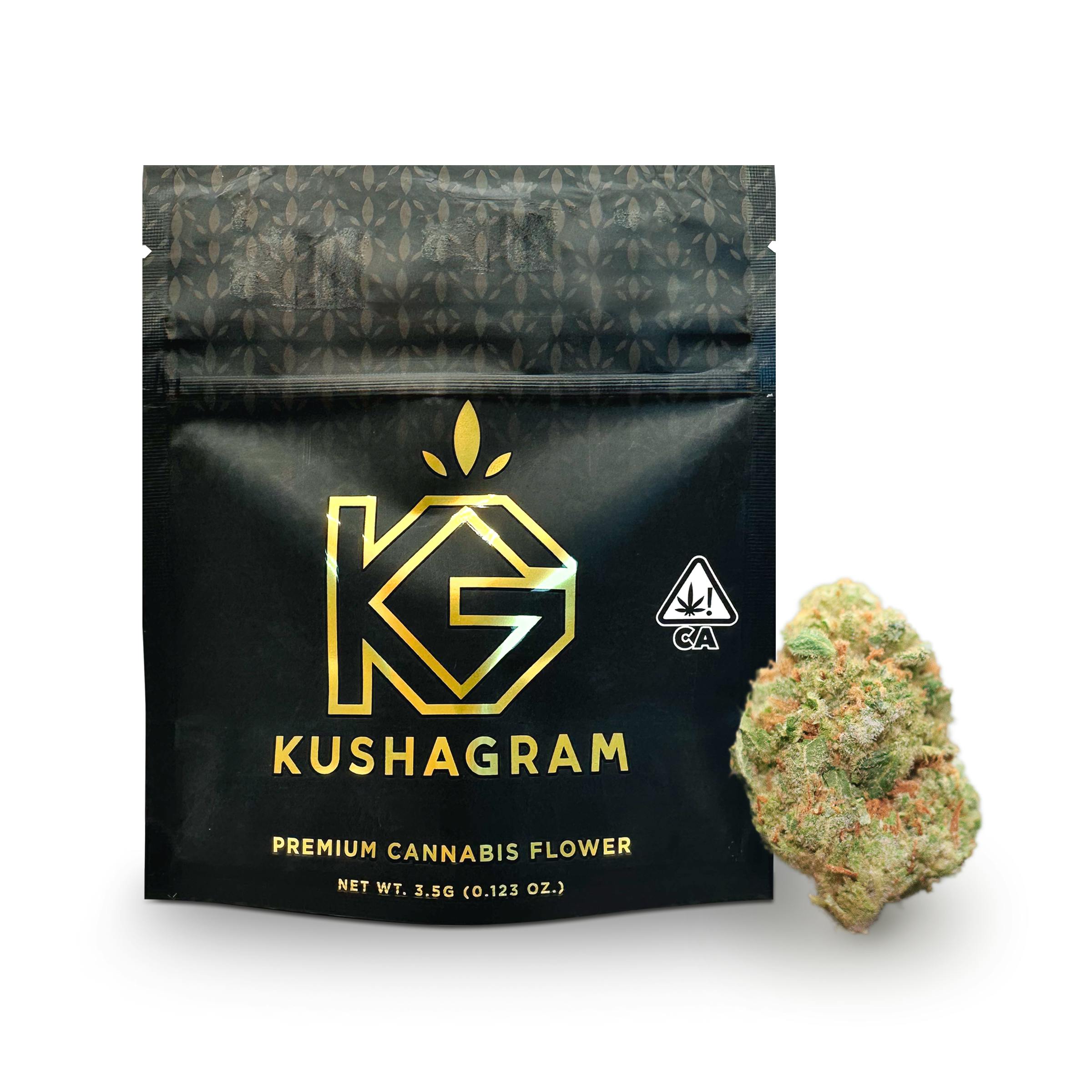 KUSHAGRAM - Electric Kush 3.5g - 1