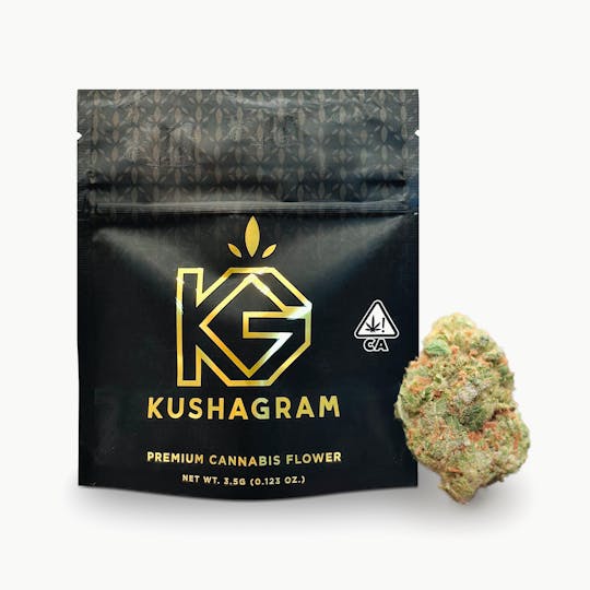 KUSHAGRAM - Electric Kush 3.5g - 1