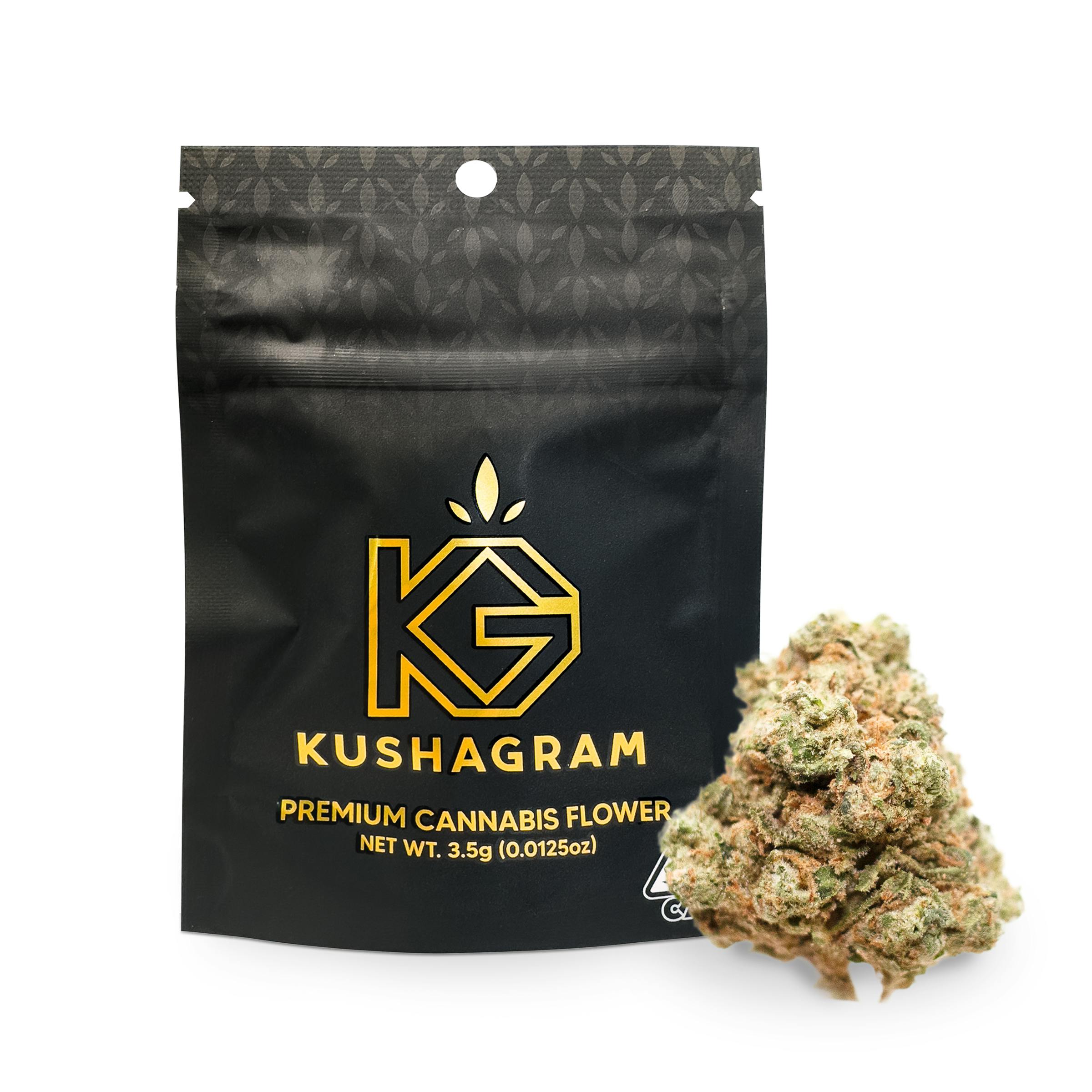 KUSHAGRAM - Moon Dust 3.5g - 1