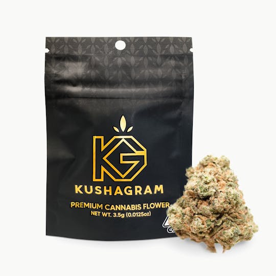 KUSHAGRAM - Moon Dust 3.5g - 1