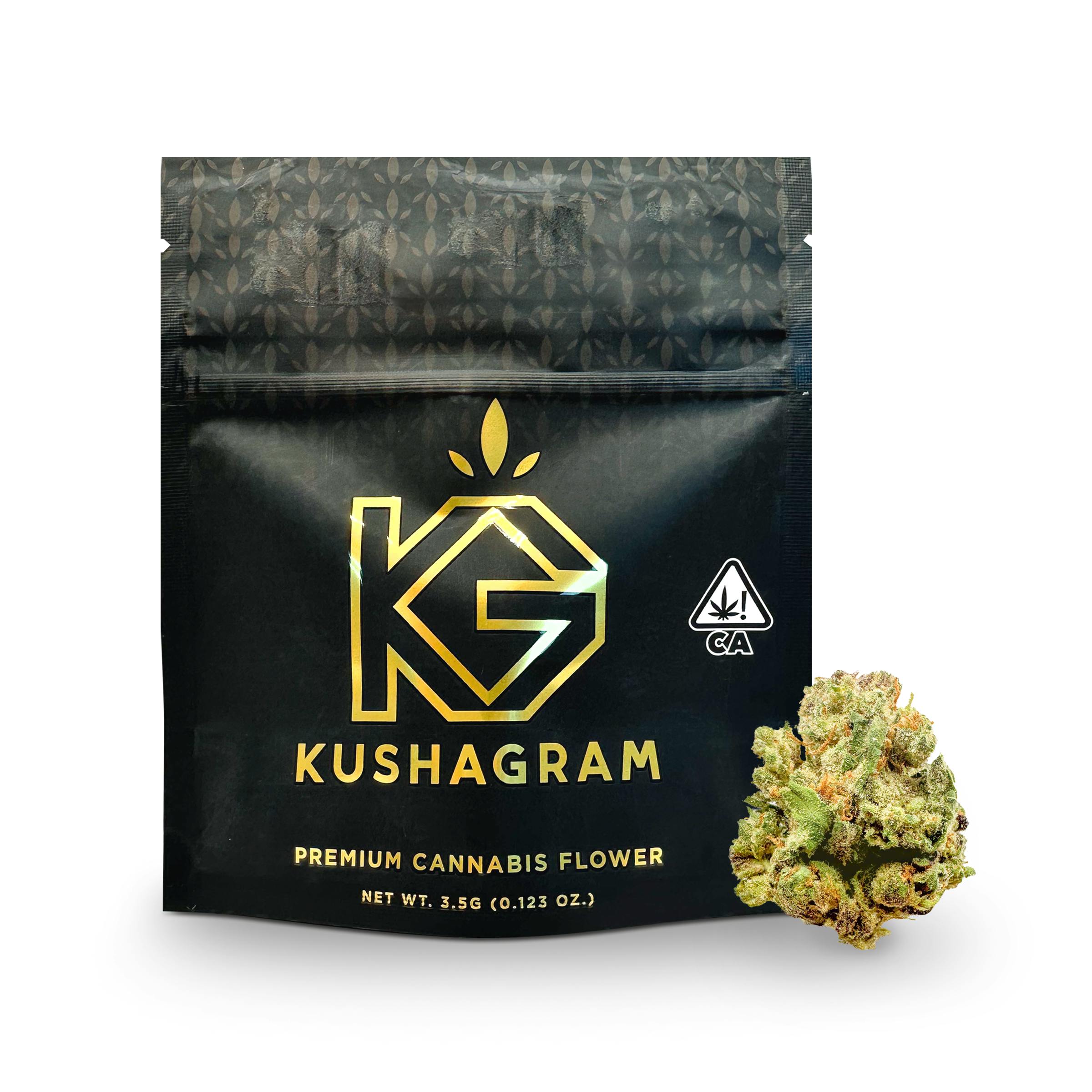KUSHAGRAM - Mango Gelato 3.5g - 1