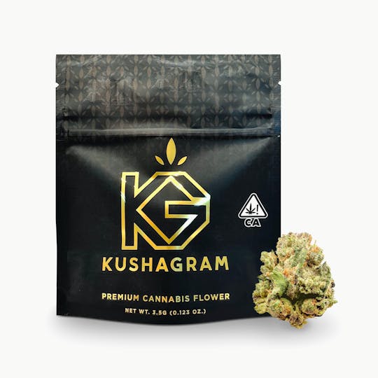 KUSHAGRAM - Mango Gelato 3.5g - 1
