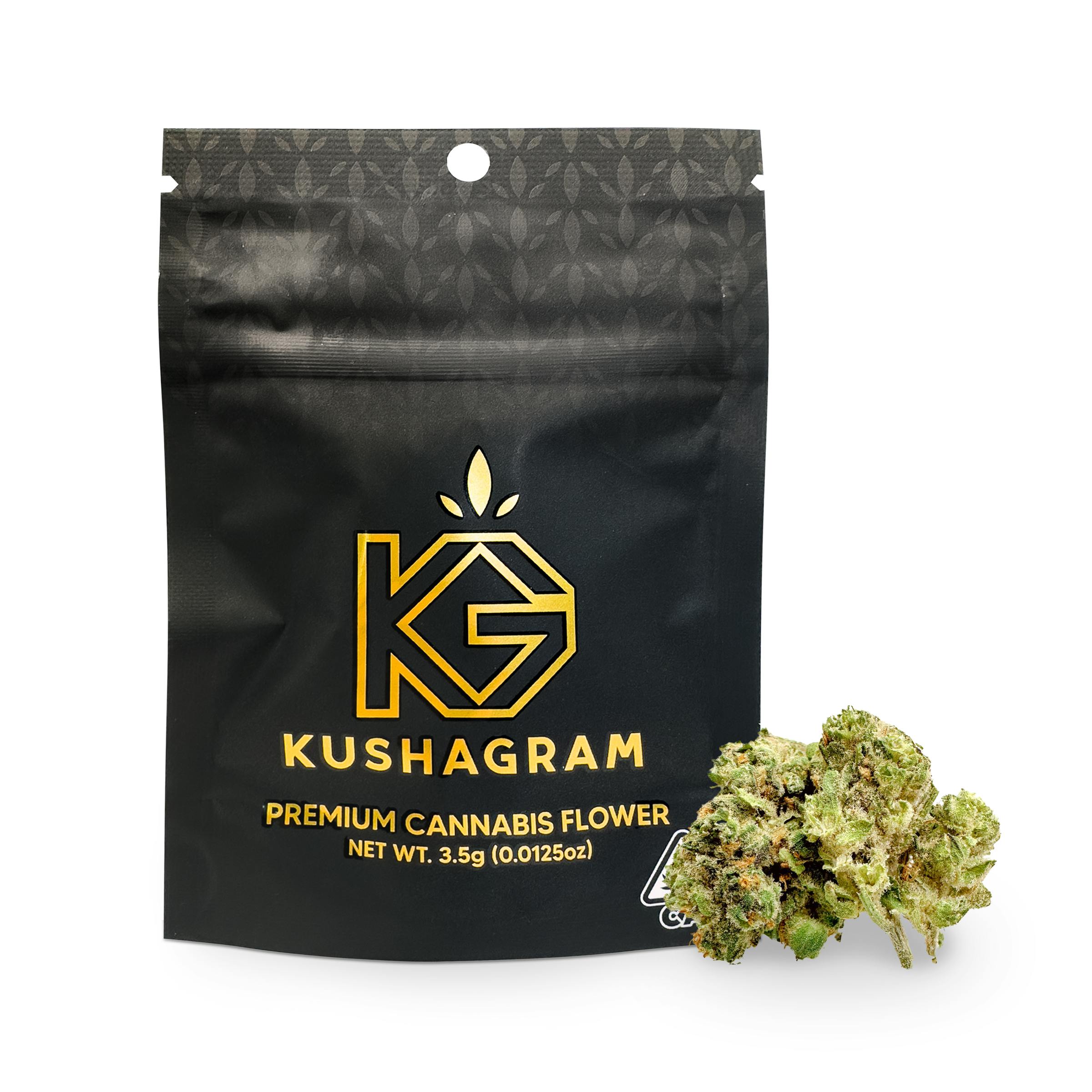 KUSHAGRAM - KUSHAGRAM - Ghost Rider 3.5g 3.5g - 1