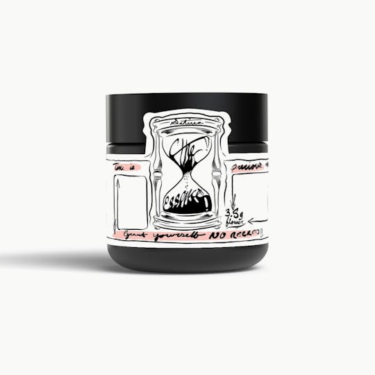 (the) Essence - Berry SkunkDawg | 2.83G Flower | Sativa - 1