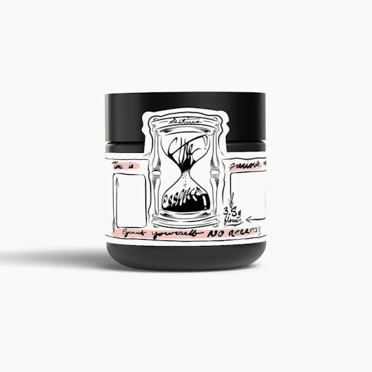 (the) Essence - Blue Haze | 3.5G Flower | Sativa - 1