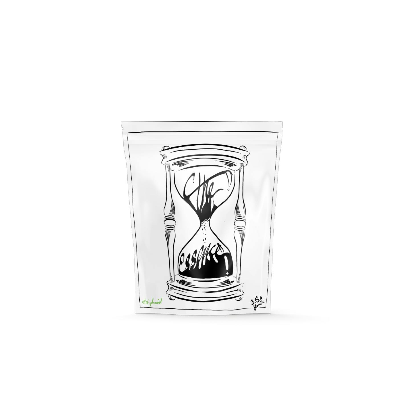 (the) Essence - Sour OG | 3.5g Flower Bag | Hybrid - 1
