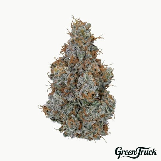 Green Truck - Truck Club Ounce: Rodman - Green Truck - 1