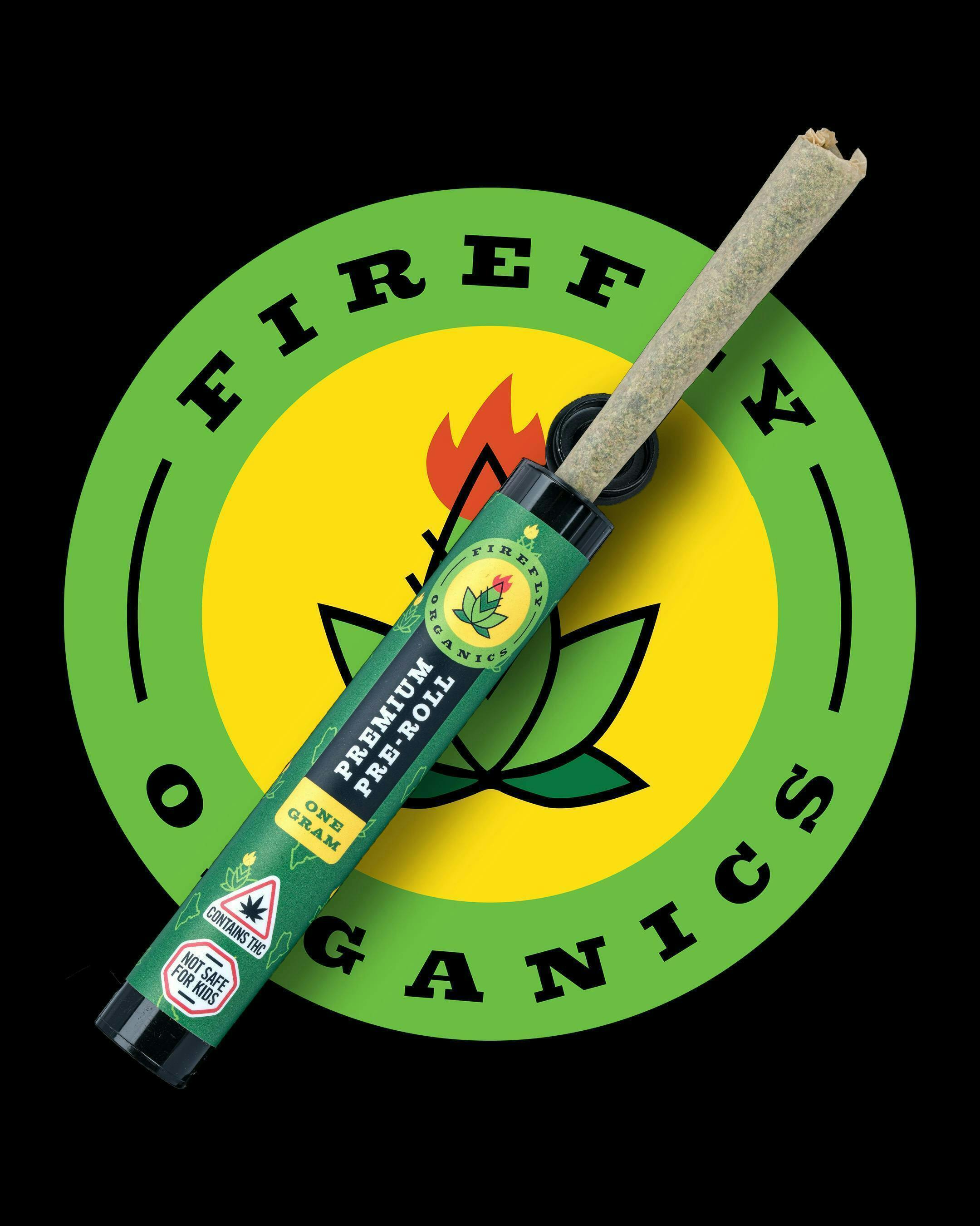 Firefly Organics - Firefly Organics | OVM | Big Buds | 1g - 1