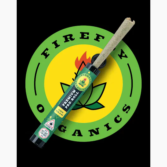 Firefly Organics - Firefly Organics | OVM | Big Buds | 1g - 1