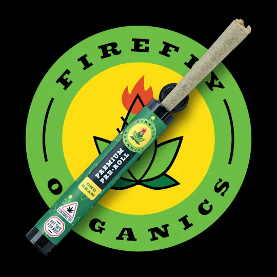 Firefly Organics - Firefly Organics | Platinum Cake | Joint | 1g - 1