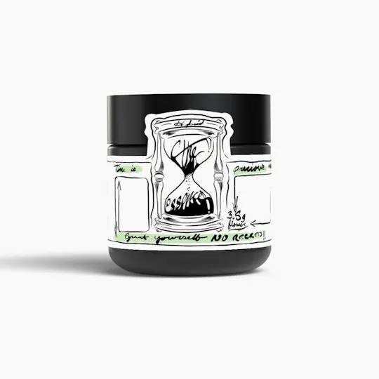 (the) Essence - Frosted Vanilla Mints | 3.5G Flower | Hybrid - 1