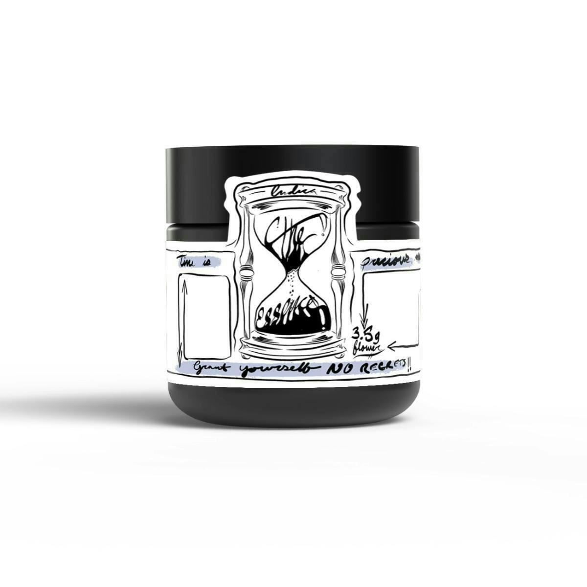 (the) Essence - Passionfruit Gelato | 3.5G Flower | Indica - 1