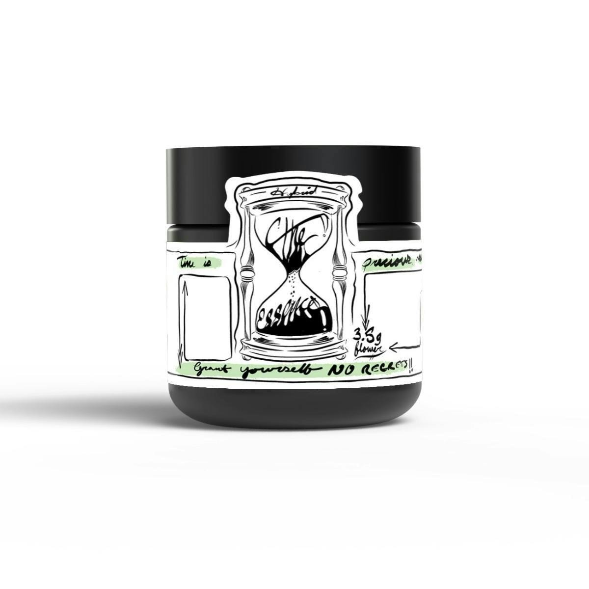 (the) Essence - Space Mints | 3.5G Flower | Hybrid - 1