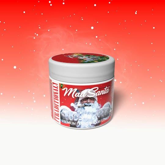Traditional - Traditional - Mad Santa 3.5g - 1