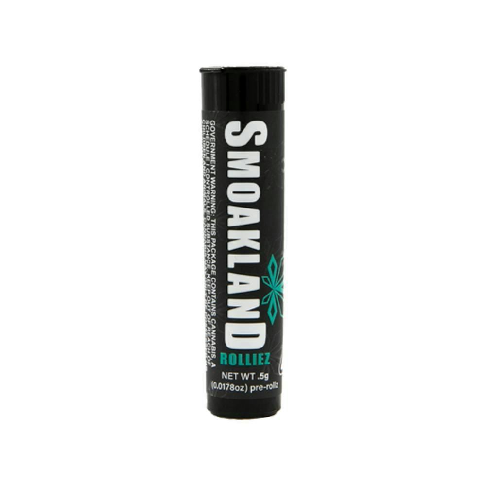 Smoakland - Smoakland | Tropical Thunder | Mini | 0.5g - 1