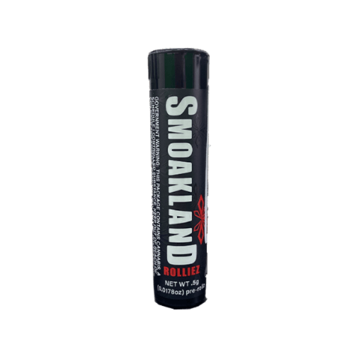 Smoakland - Smoakland | Black Jack | Mini | 0.5g - 1