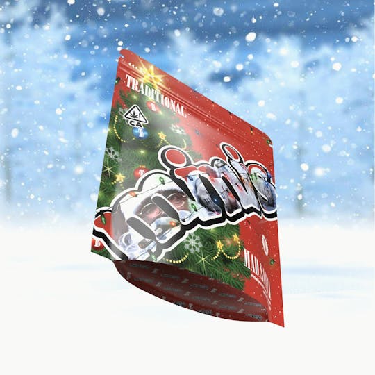 Traditional - Traditional - Mad Santa Minis 5g - 1