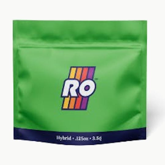 Roll One - Roll One 3.5g Whole Flower - 1