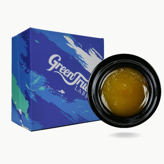 Green Truck - Cured Badder (7g Bulk Jar) - E85 - Eclipse Farms/GTF - 1