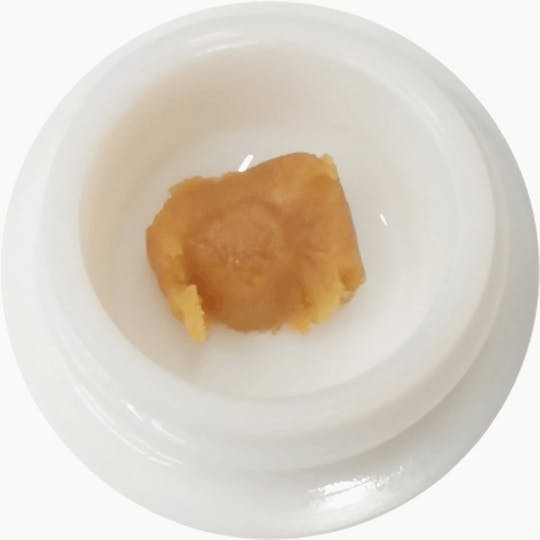 DABBLE EXTRACTS - Cherry Fritter (H) - Budder - 1