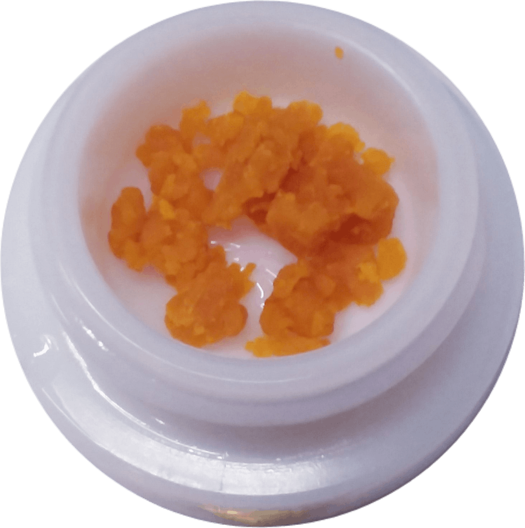 DABBLE EXTRACTS - Golden Strawberry (H) - Budder - 1