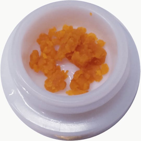 DABBLE EXTRACTS - Golden Strawberry (H) - Budder - 1