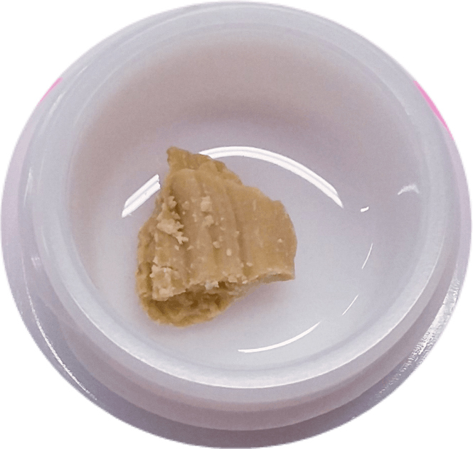 DABBLE EXTRACTS - All Peachy (H) - Wax - 1