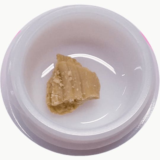 DABBLE EXTRACTS - All Peachy (H) - Wax - 1
