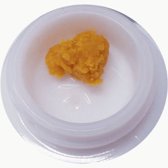 DABBLE EXTRACTS - Golden Strawberry (H) - Wax - 1