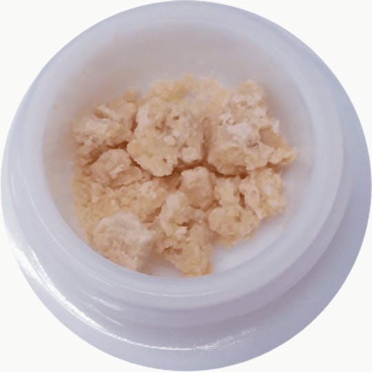 DABBLE EXTRACTS - Peach Crumble Pie (IH) - Wax - 1
