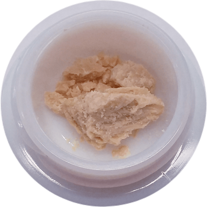DABBLE EXTRACTS - Peach Rum (IH) - Wax - 1