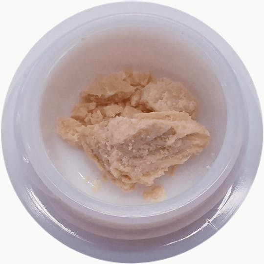 DABBLE EXTRACTS - Peach Rum (IH) - Wax - 1