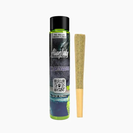 Alien Labs - BK Satellite | Pre Roll | 1g - 1