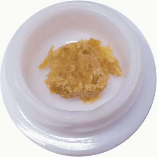 DABBLE EXTRACTS - Star Pie (H) - Wax - 1
