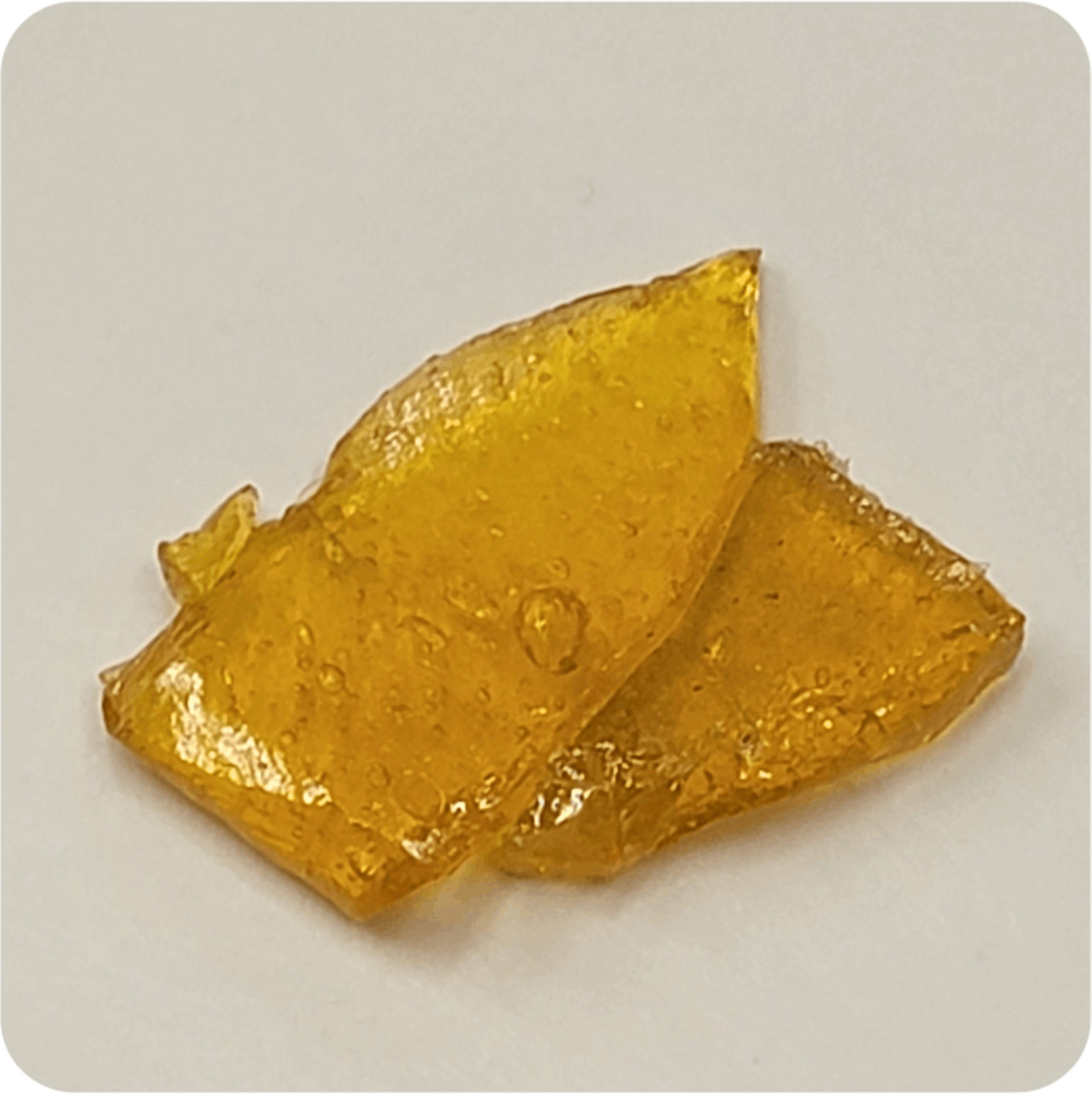 DABBLE EXTRACTS - Lemon Sour Diesel - Shatter - 1