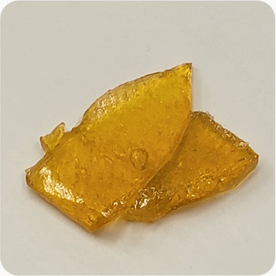 DABBLE EXTRACTS - Lemon Sour Diesel - Shatter - 1
