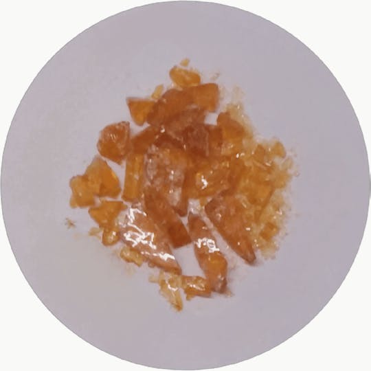 DABBLE EXTRACTS - Peach Rum (IH) - Shatter - 1
