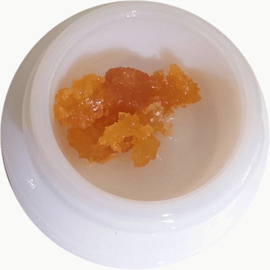 DABBLE EXTRACTS - Sun Kissed Melons (H) - Sugar Wax - 1