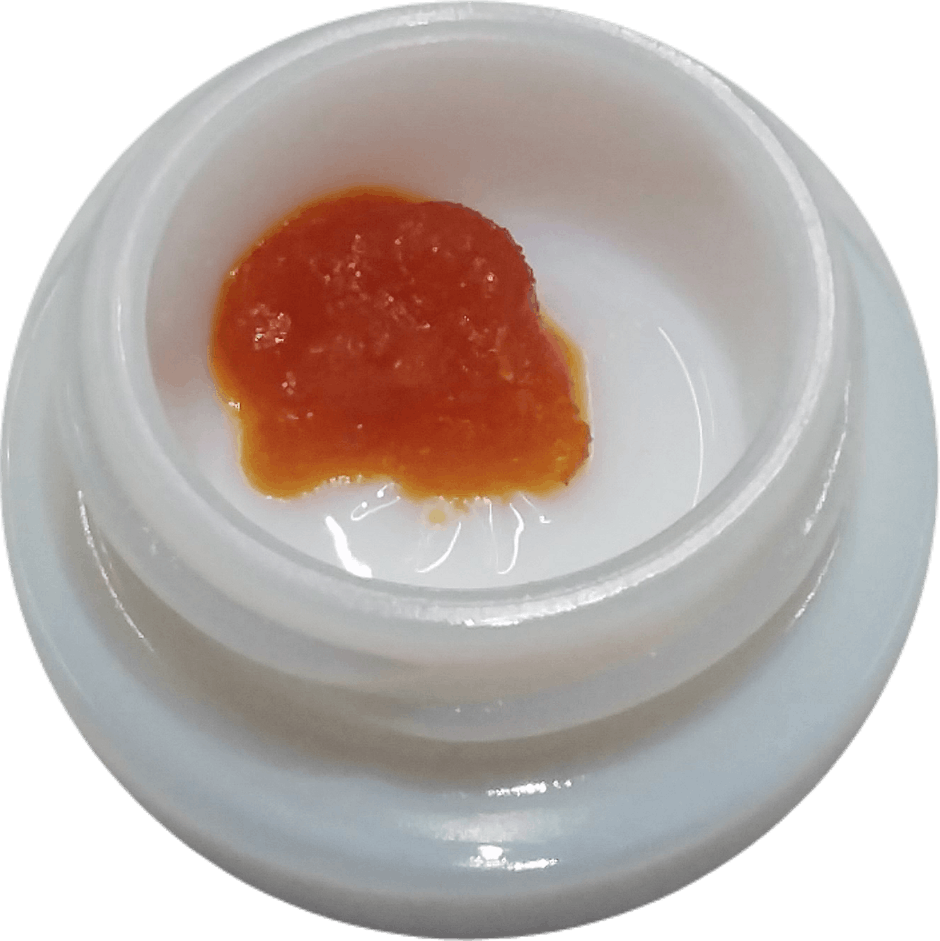 DABBLE EXTRACTS - Red Dawn (H) - Sugar Wax - 1