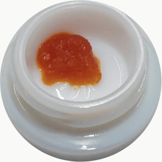 DABBLE EXTRACTS - Red Dawn (H) - Sugar Wax - 1